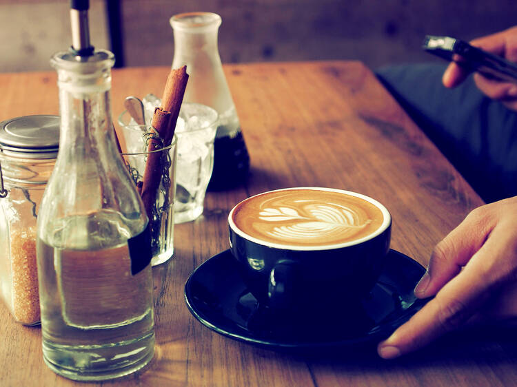 The 12 best coffee shops and cafés in Manchester