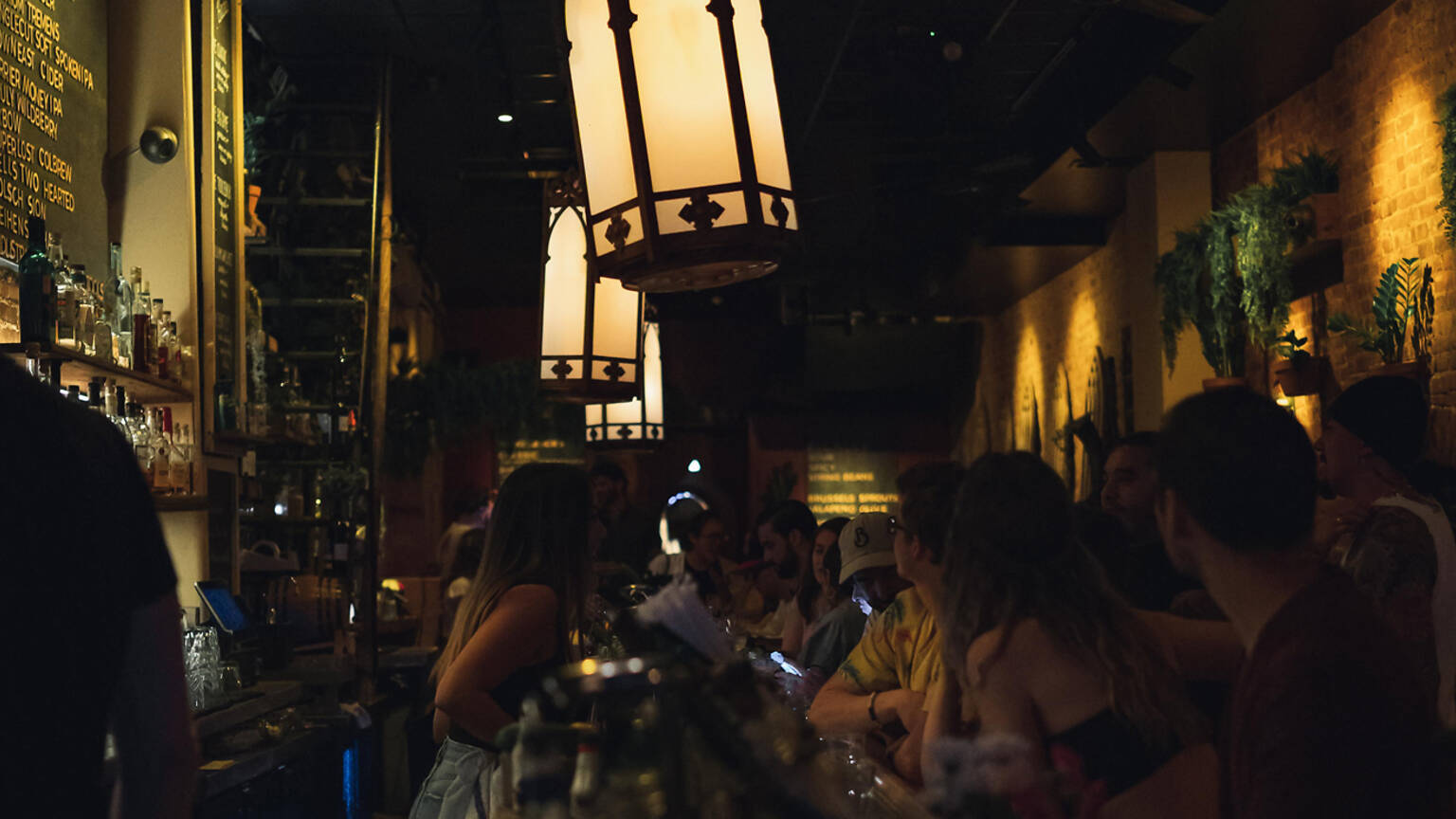 The Belfry Bars in East Village, New York