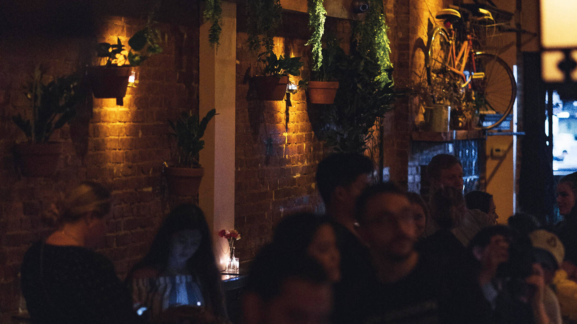 The Belfry Bars in East Village, New York