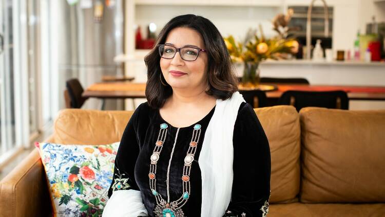 Senator Mehreen Faruqi 