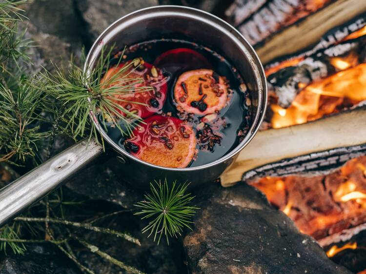 Where to drink mulled wine