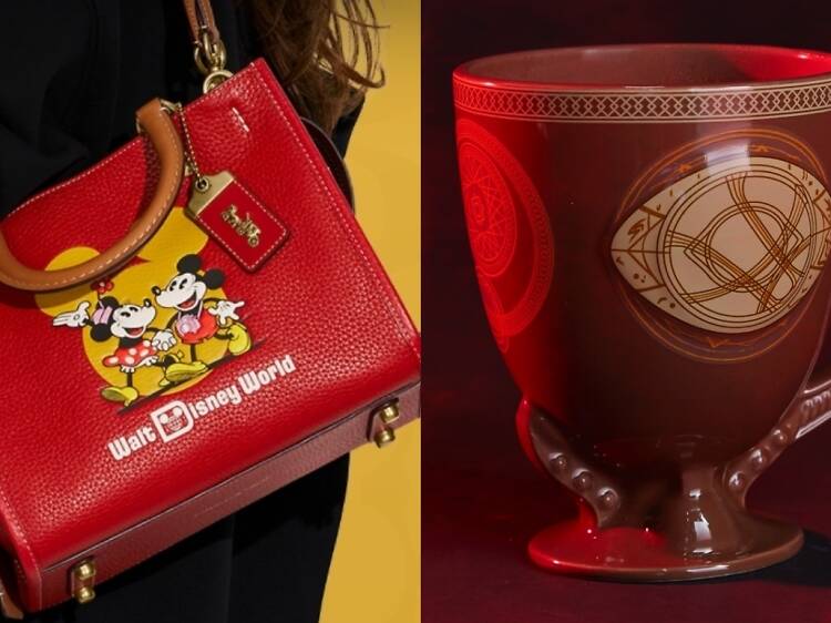 香港迪士尼網購平台「shopDisney」
