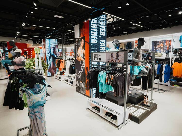 Under Armour 旗艦店