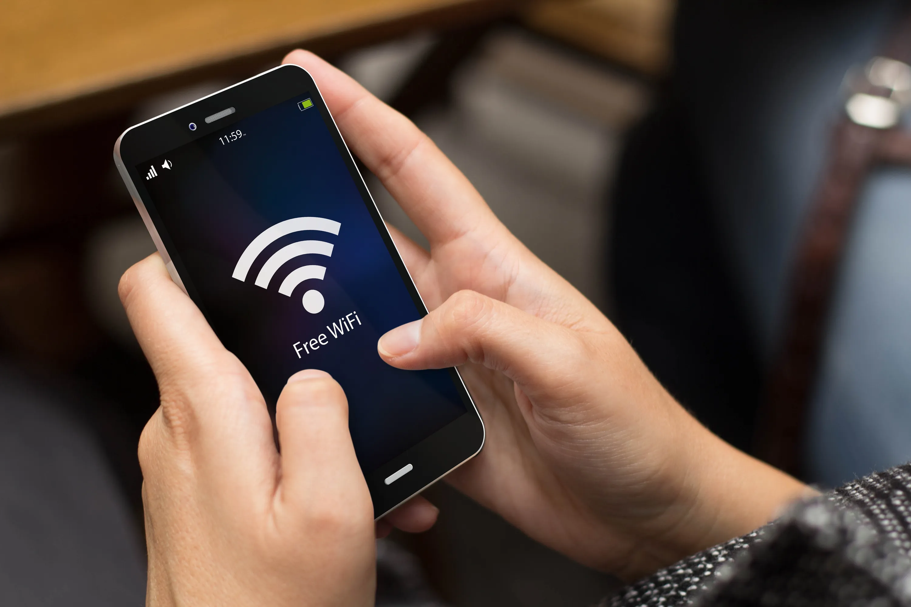 free wifi