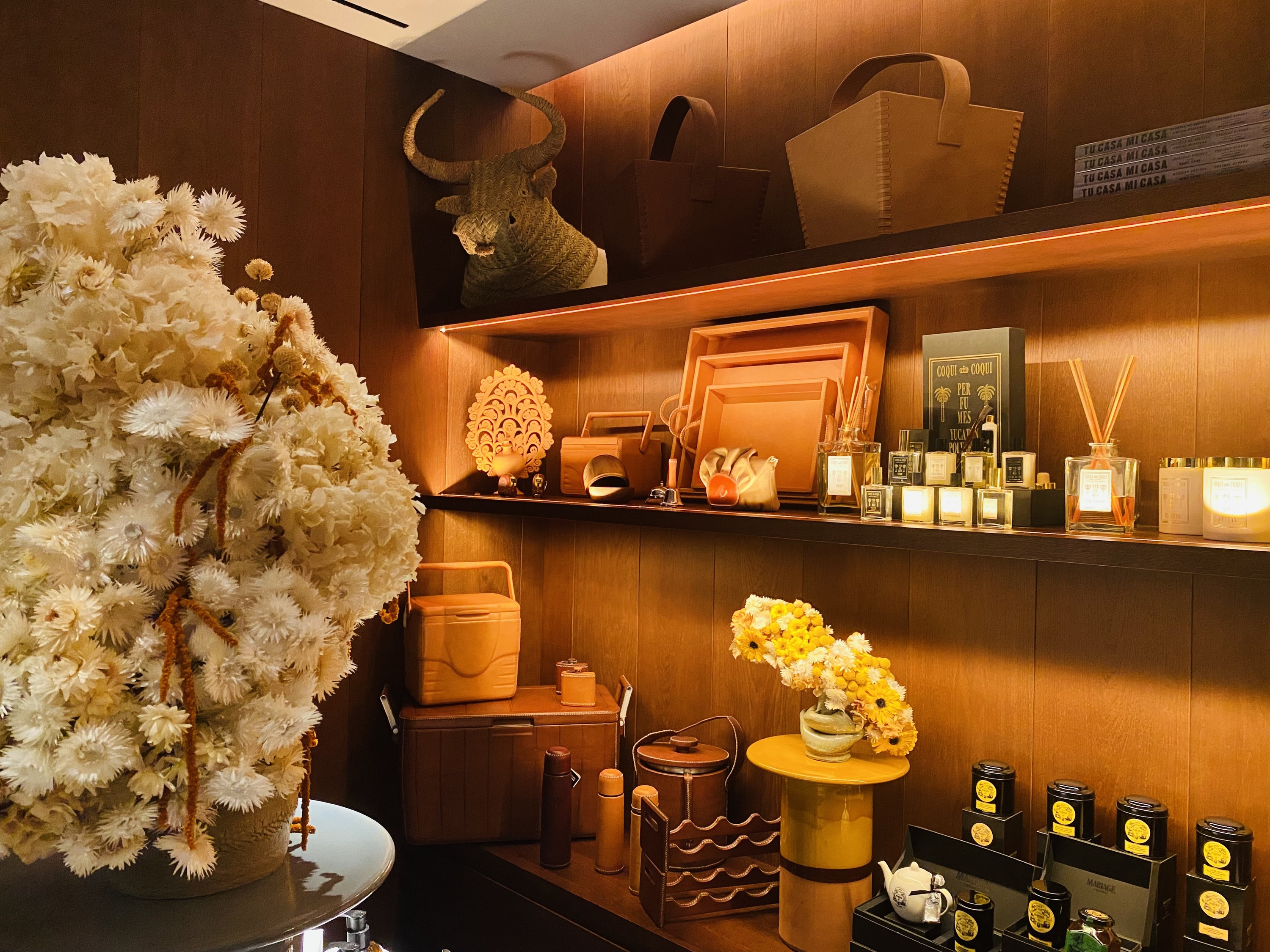 Limited Edition Shop. La tienda de diseño de The Madrid Edition Hotel