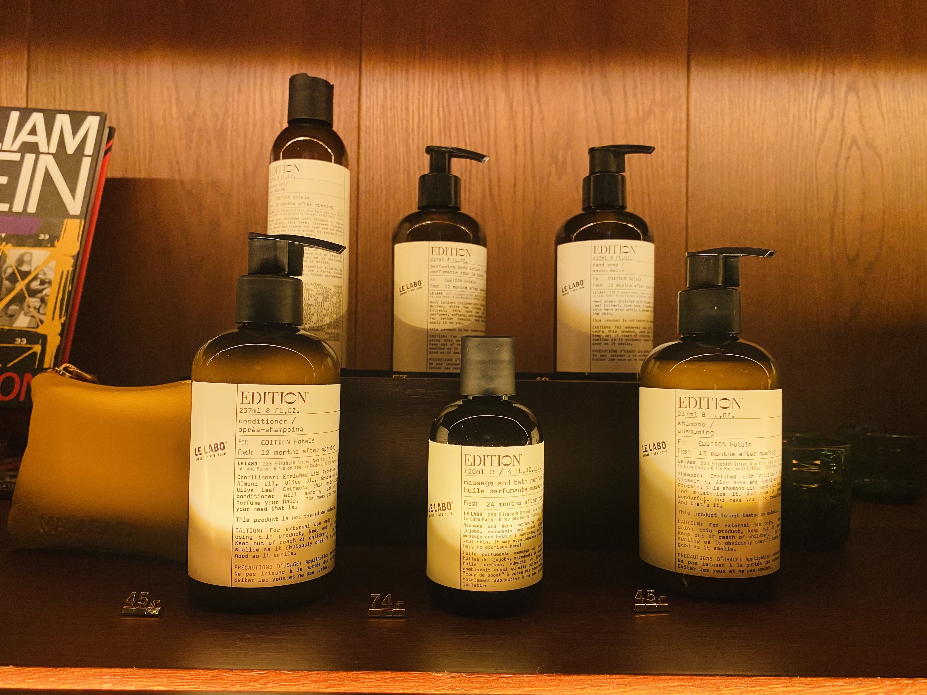 Limited Edition Shop. La tienda de diseño de The Madrid Edition Hotel