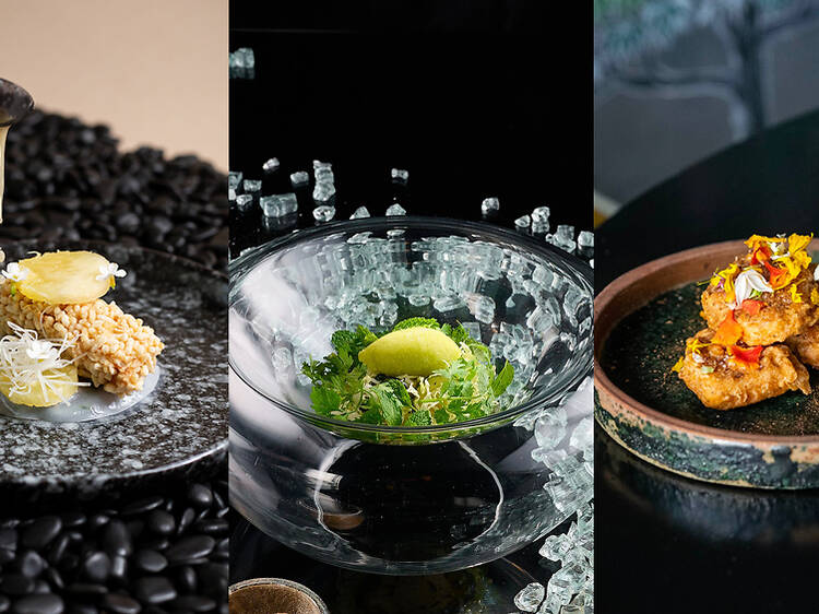10 new multi-course menus from Bangkok’s best fine-dining restaurants to try right now