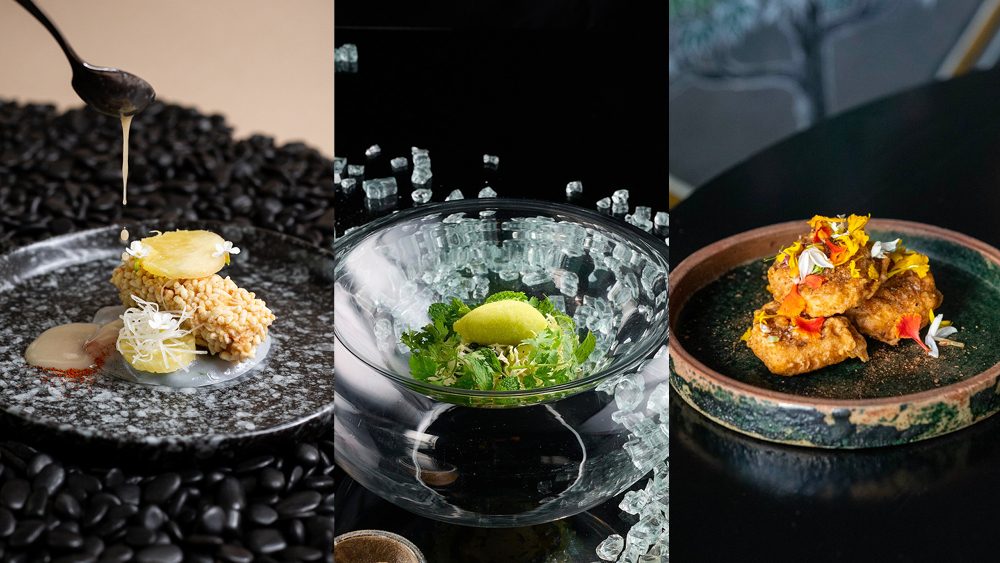 10 new multicourse menus from Bangkok’s best finedining restaurants