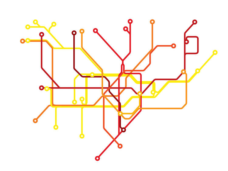 These are officially the hottest tube lines in London