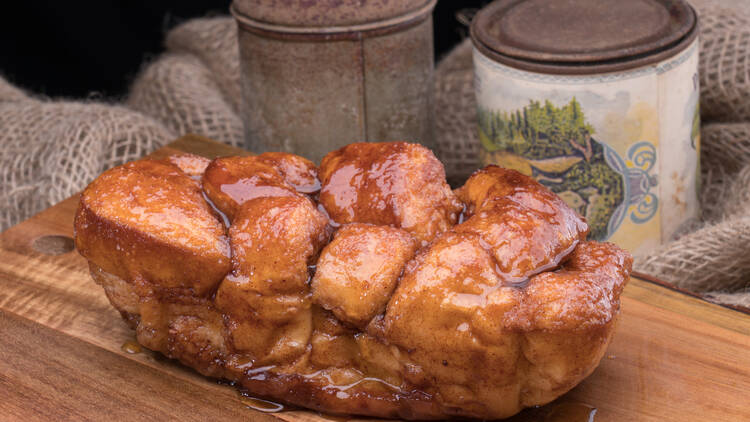 Cinnamon bread | Dollywood