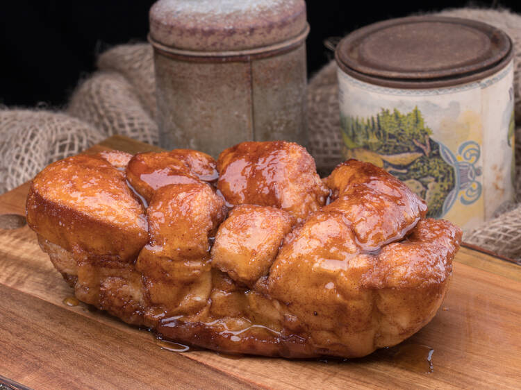 Cinnamon bread | Dollywood