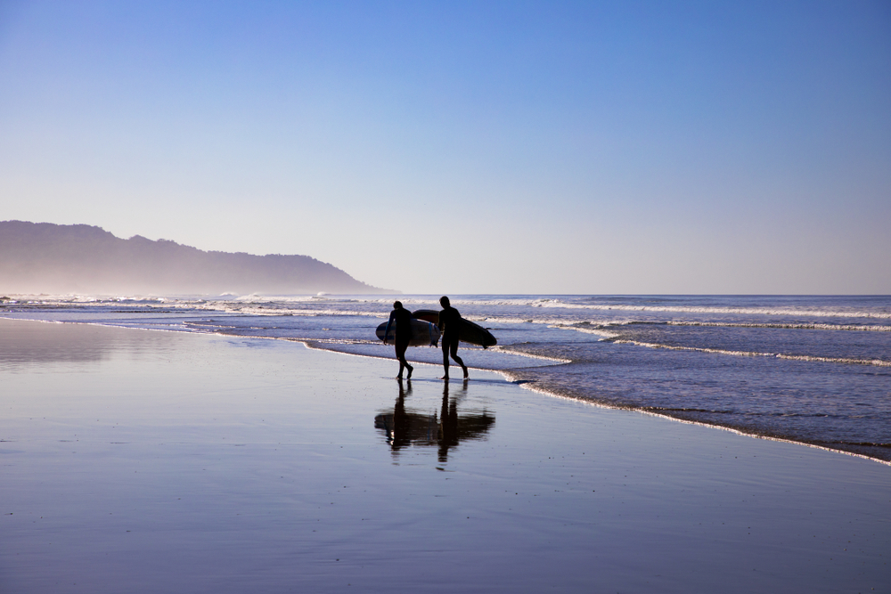 Surf en Santa Teresa