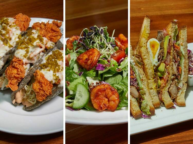 18 new dishes you have to try at Time Out Market Dubai 18 new dishes you have to try at Time Out Market Dubai