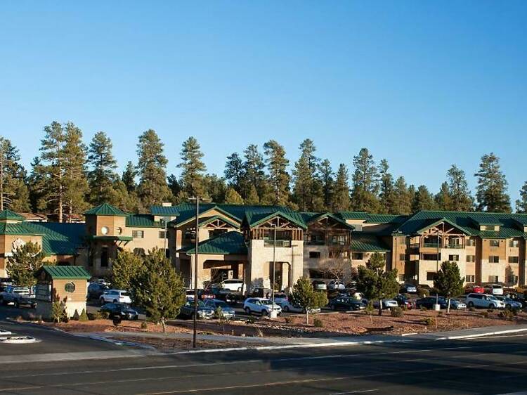 The Grand Hotel at Grand Canyon, Tusayan