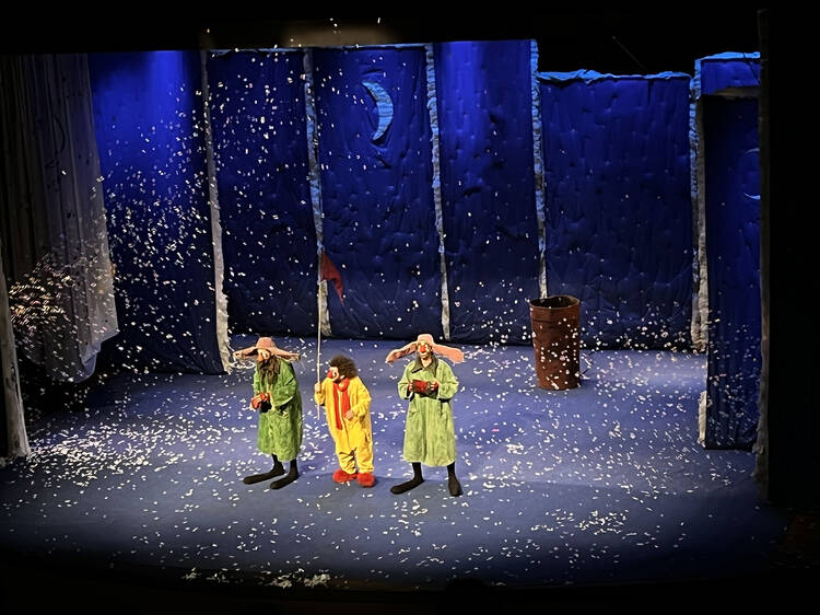 Slava's Snow Show