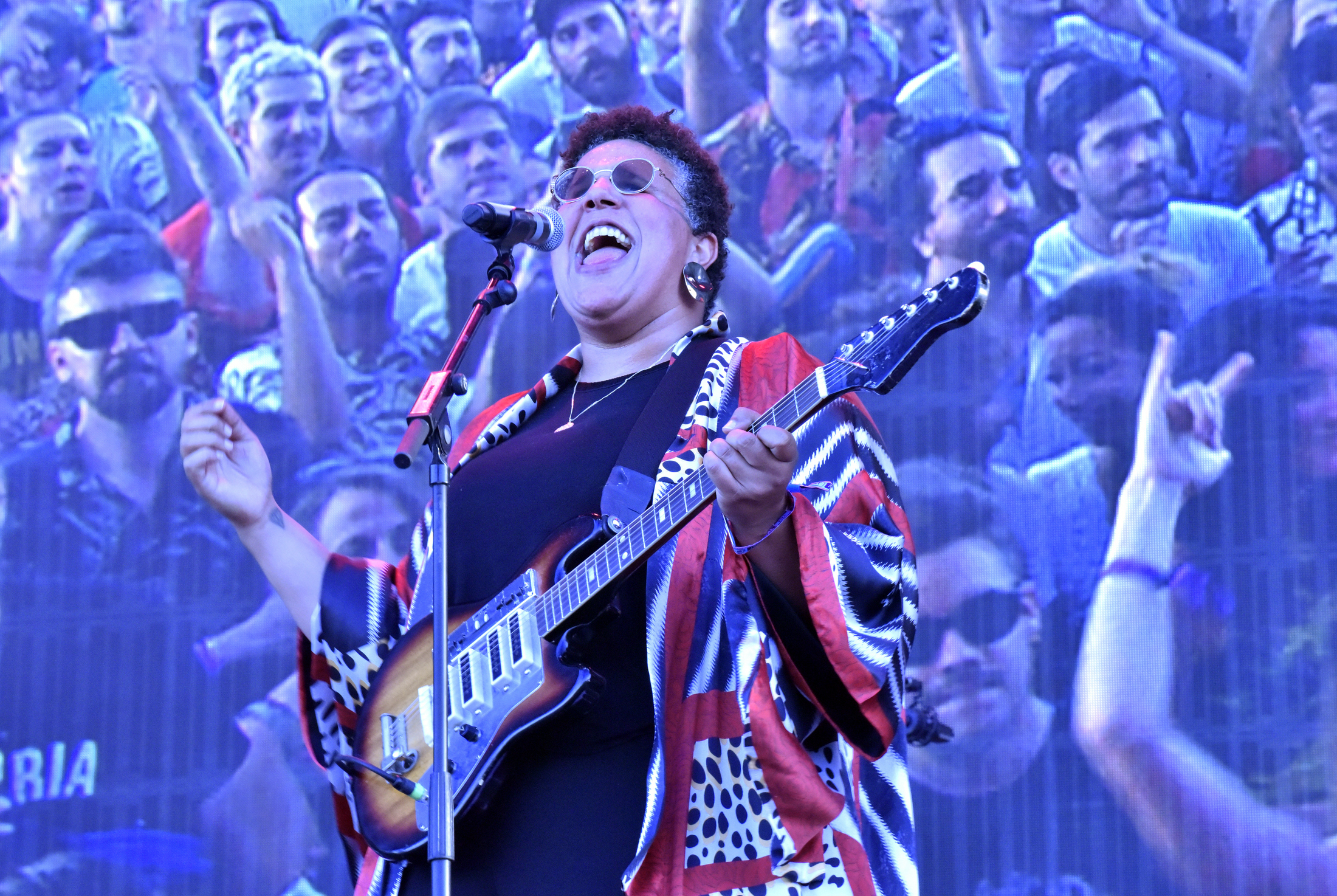 Brittany Howard, Primavera Sound 2022