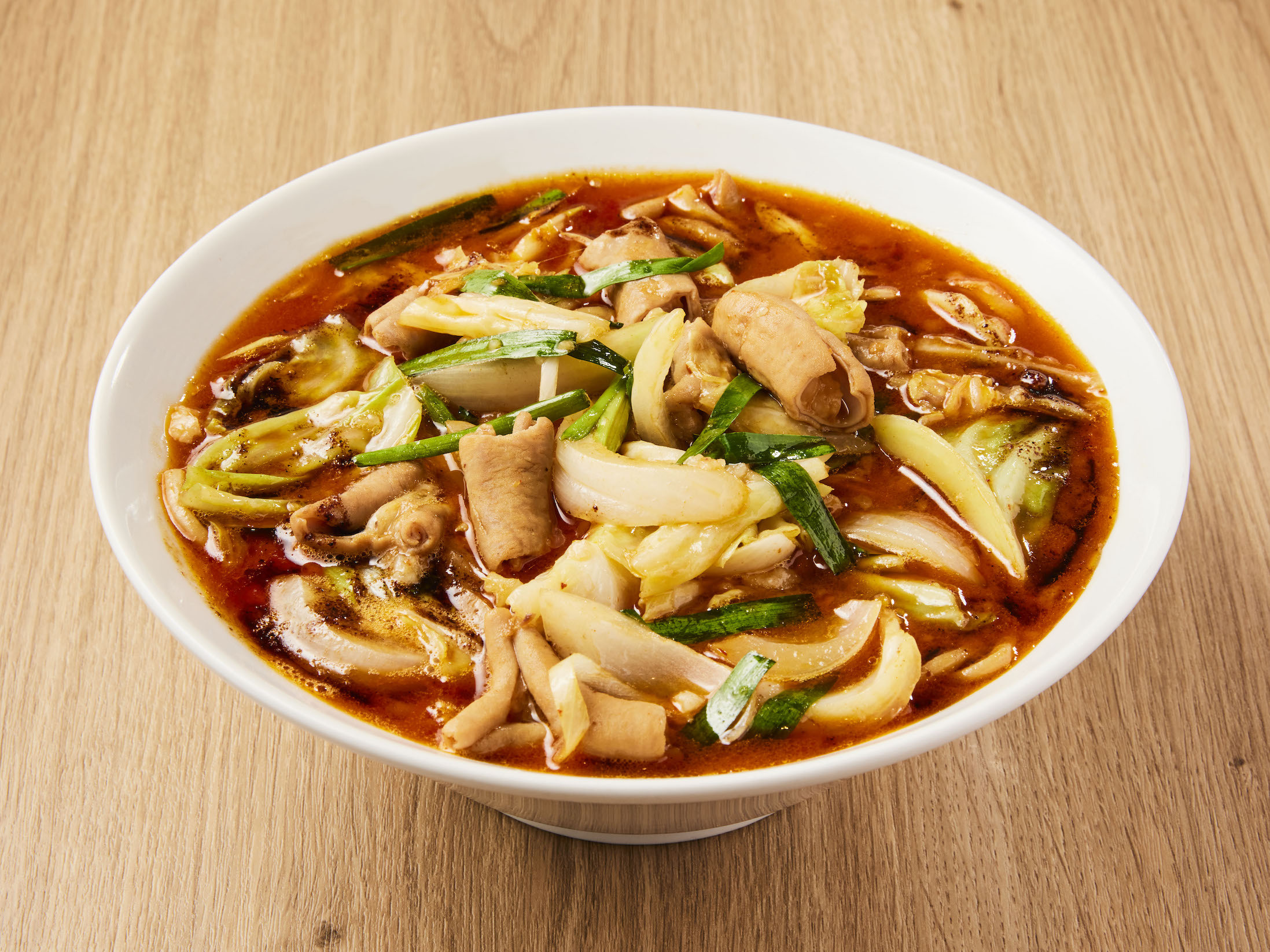 東京ラーメンストリート夏の「旨辛フェア」