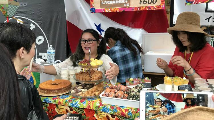 ブラジル田舎っぺ祭り