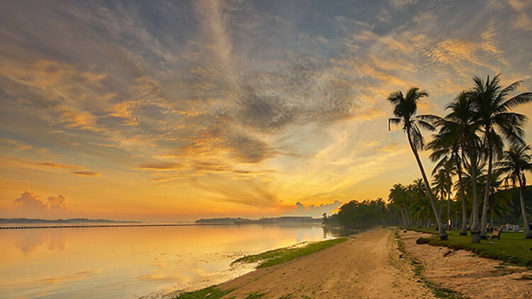 Pasir Ris Heritage Trail