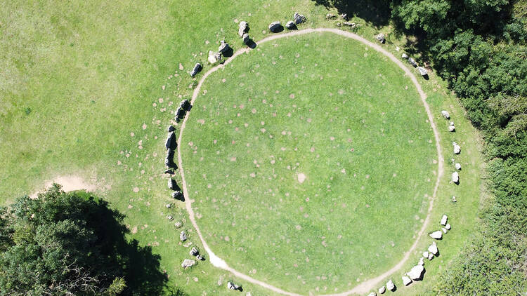 Rollright Stones, Oxfordshire