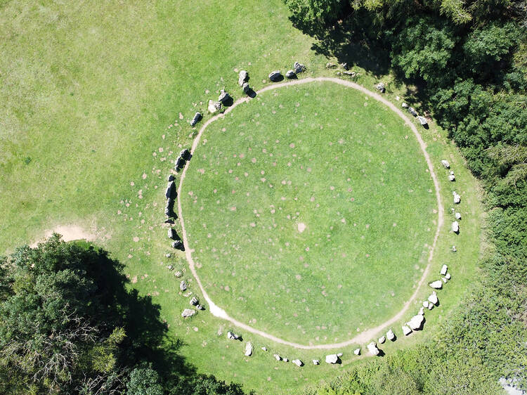 Rollright Stones, Oxfordshire