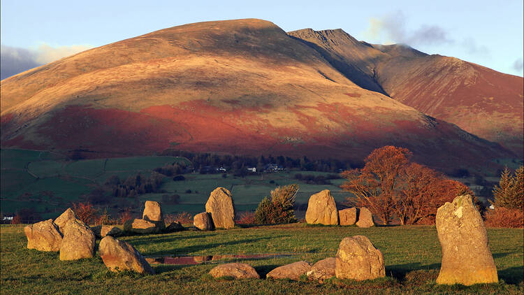 Castlerigg, Cumbria