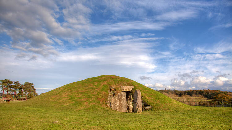 Bryn Celli Ddu, Gwynedd