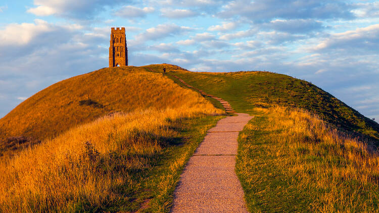 Glastonbury Tor, Somerset