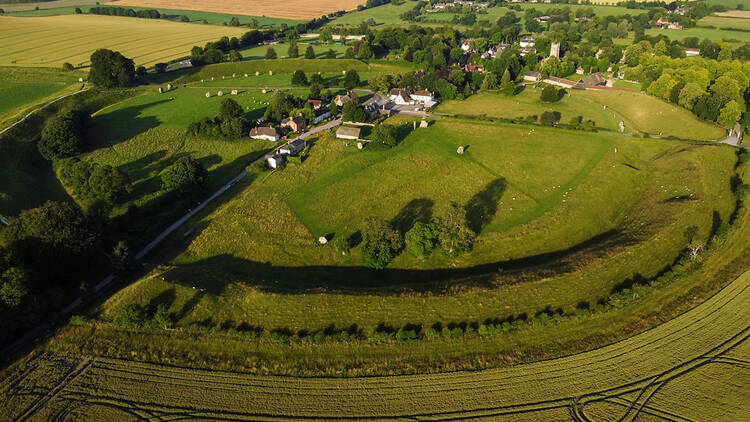 Avebury, Wiltshire