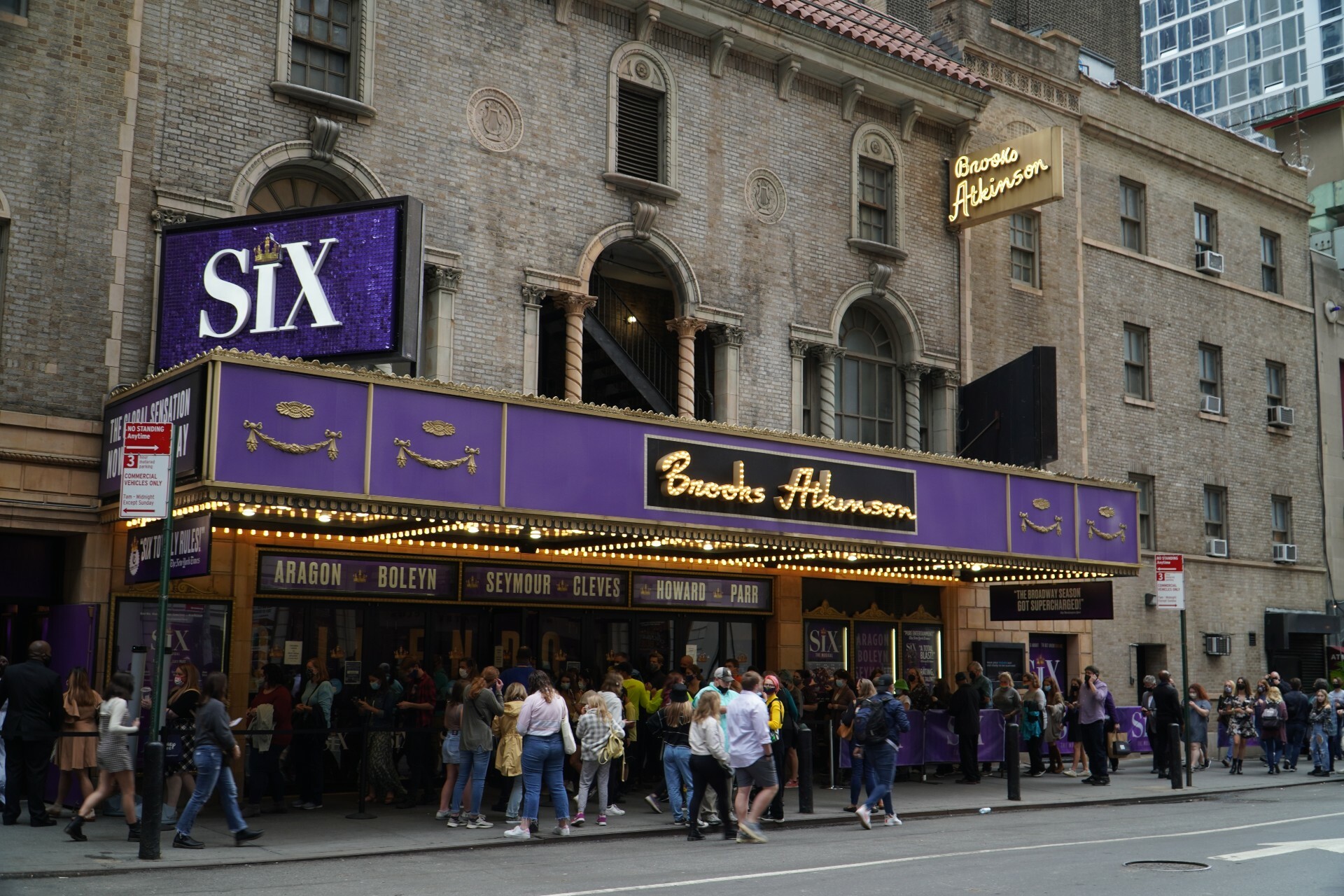 Lena Horne will be the first Black woman to have a theater named after her