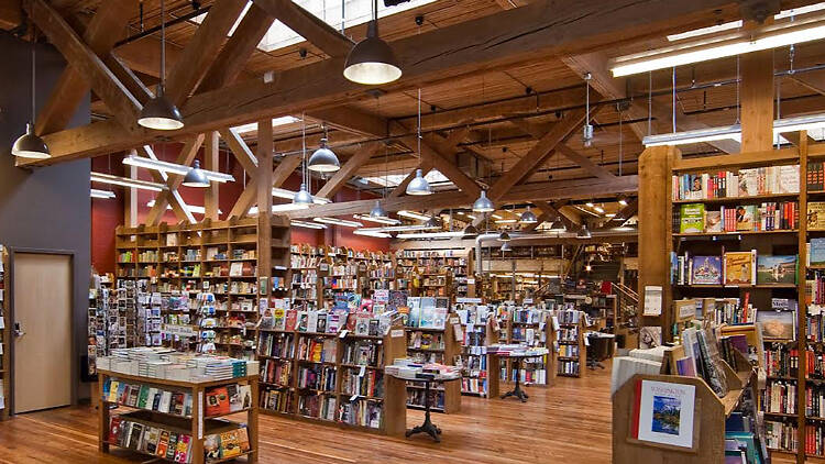 Elliott Bay Book Company | Seattle, WA