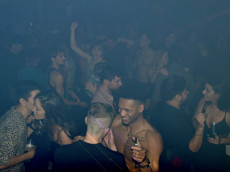 The Six Best Gay Bars and Clubs in Austin