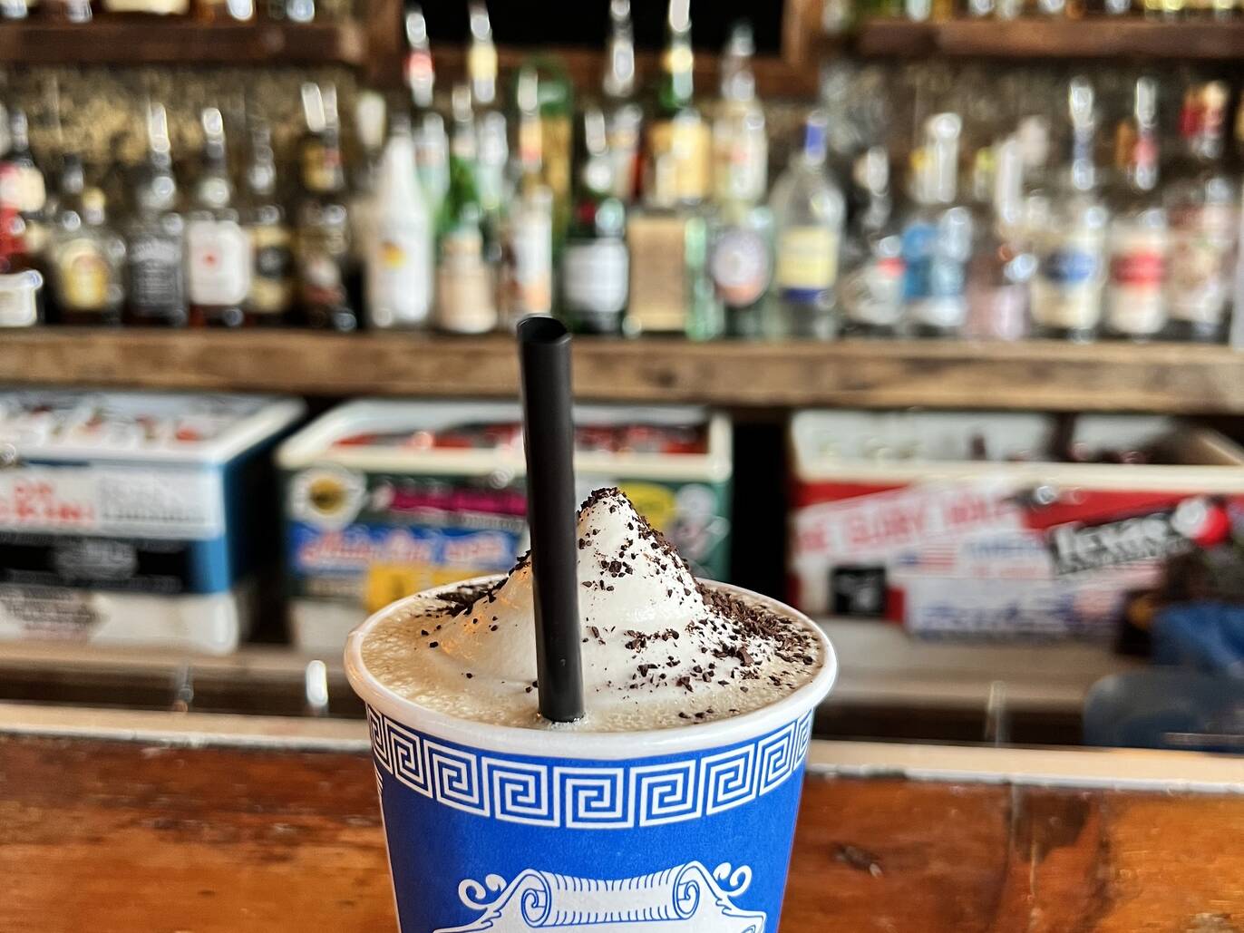 NYC's 15 best frozen drinks include margaritas, cosmos and coffee
