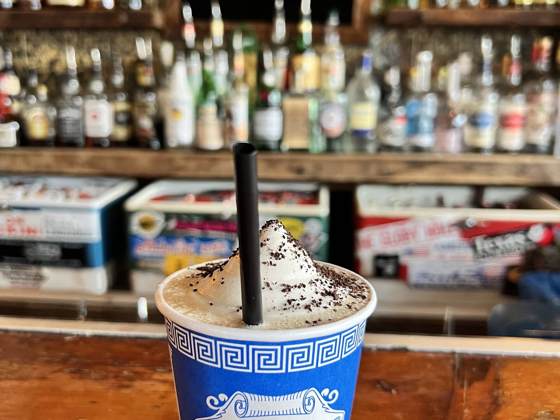 NYC's 15 best frozen drinks include margaritas, cosmos and coffee