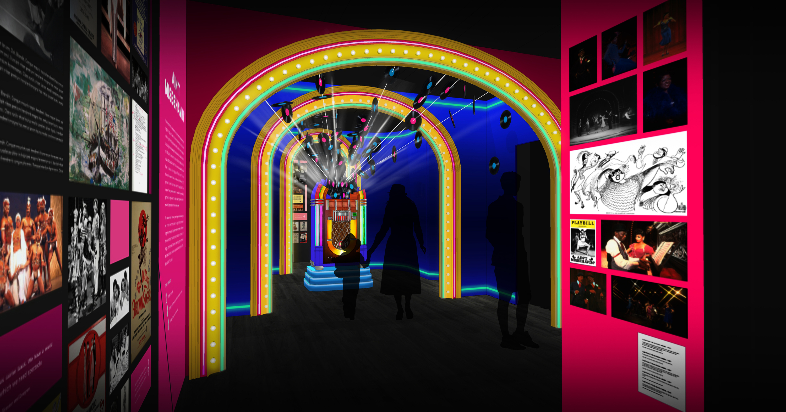 EXCLUSIVE: The Museum of Broadway is officially opening this November