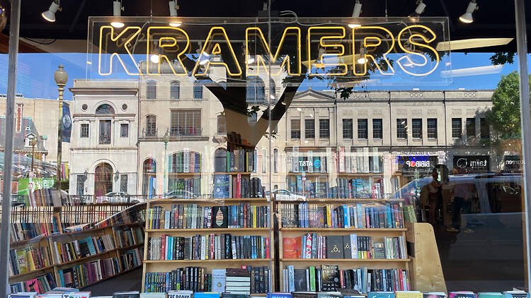 Kramers | Washington DC