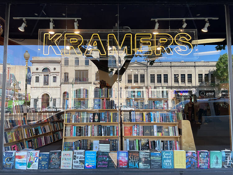 Kramers | Washington DC