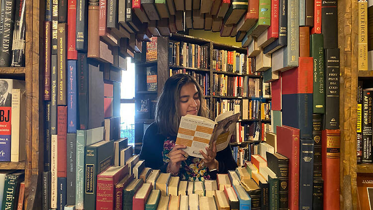 The Last Bookstore