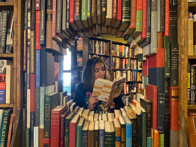 The Last Bookstore