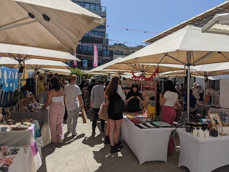 Best art, craft and design markets in Melbourne