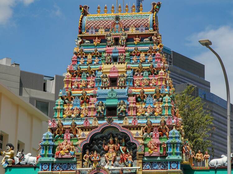 Sri Layan Sithi Vinayagar Temple