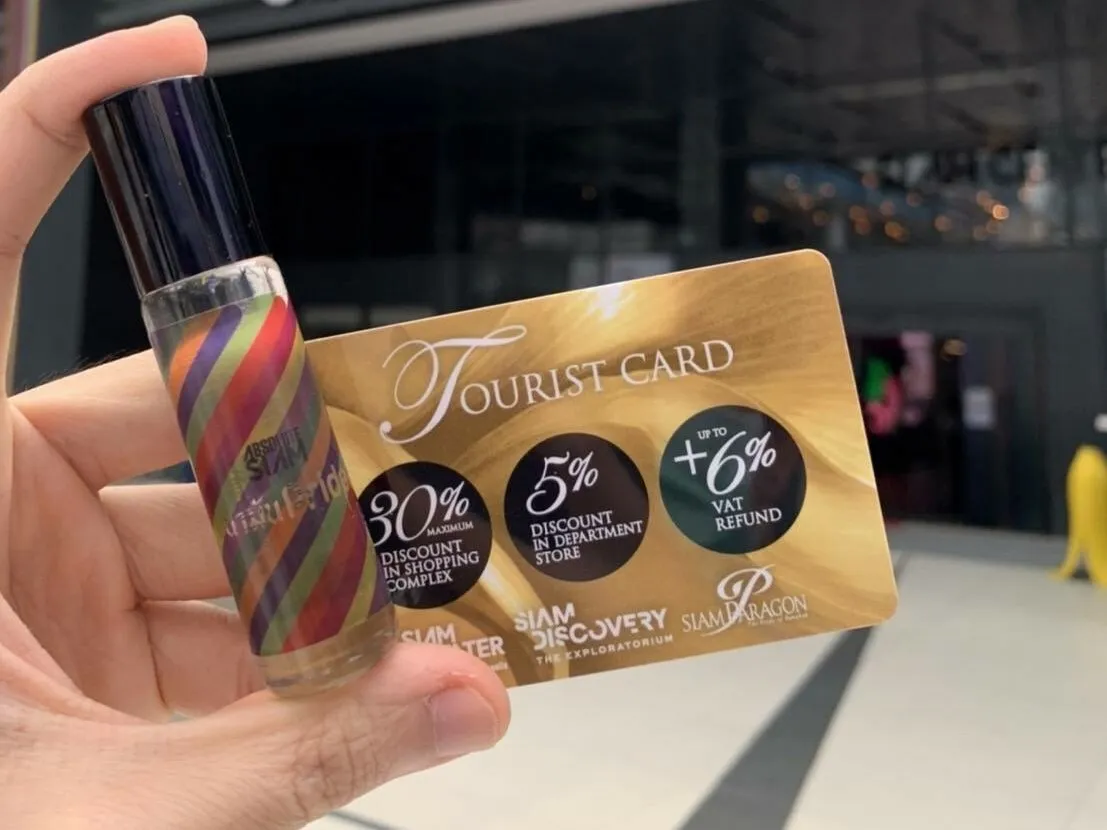 Tourist Card