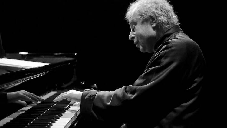 András Schiff (Auditorio Nacional)