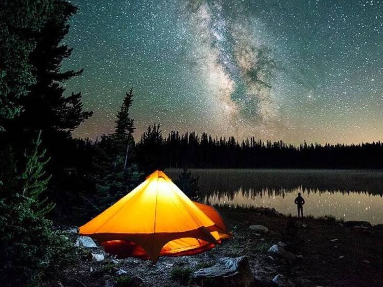 Best for: camping enthusiasts