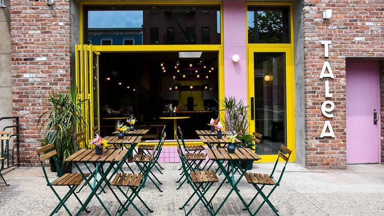 Talea Beer Co. Taproom