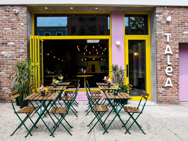 Talea Beer Co. Taproom