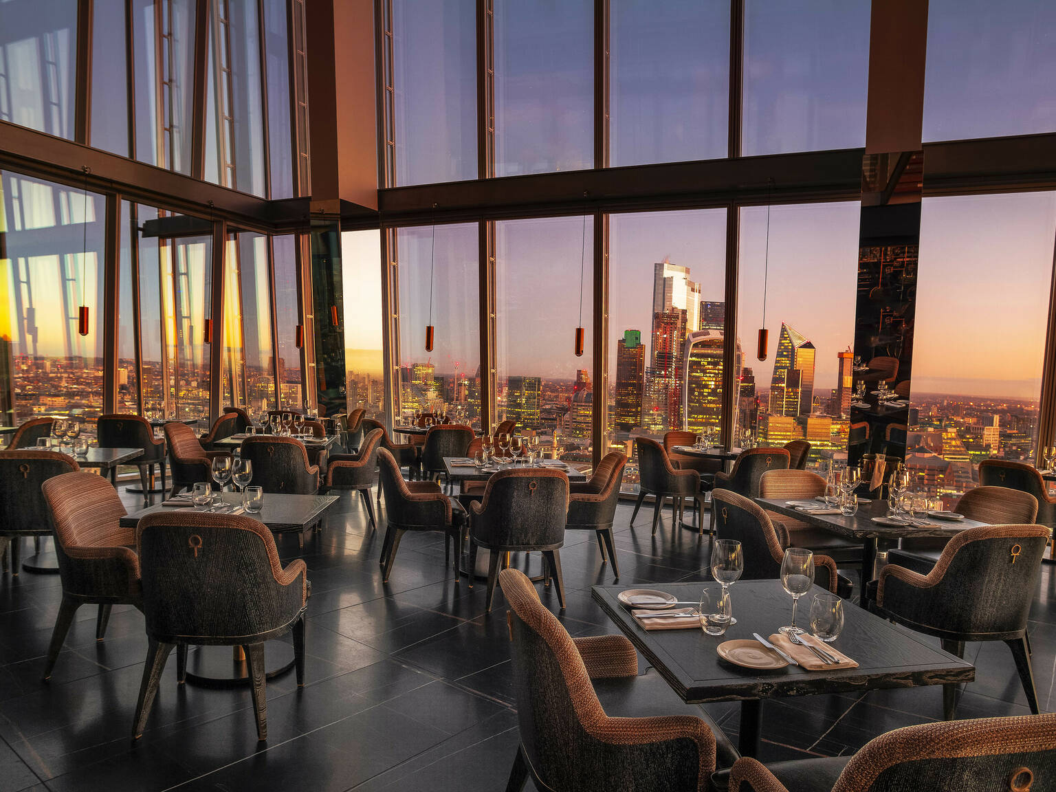 London's Best Restaurants With A View | 23 Perfect Panoramas