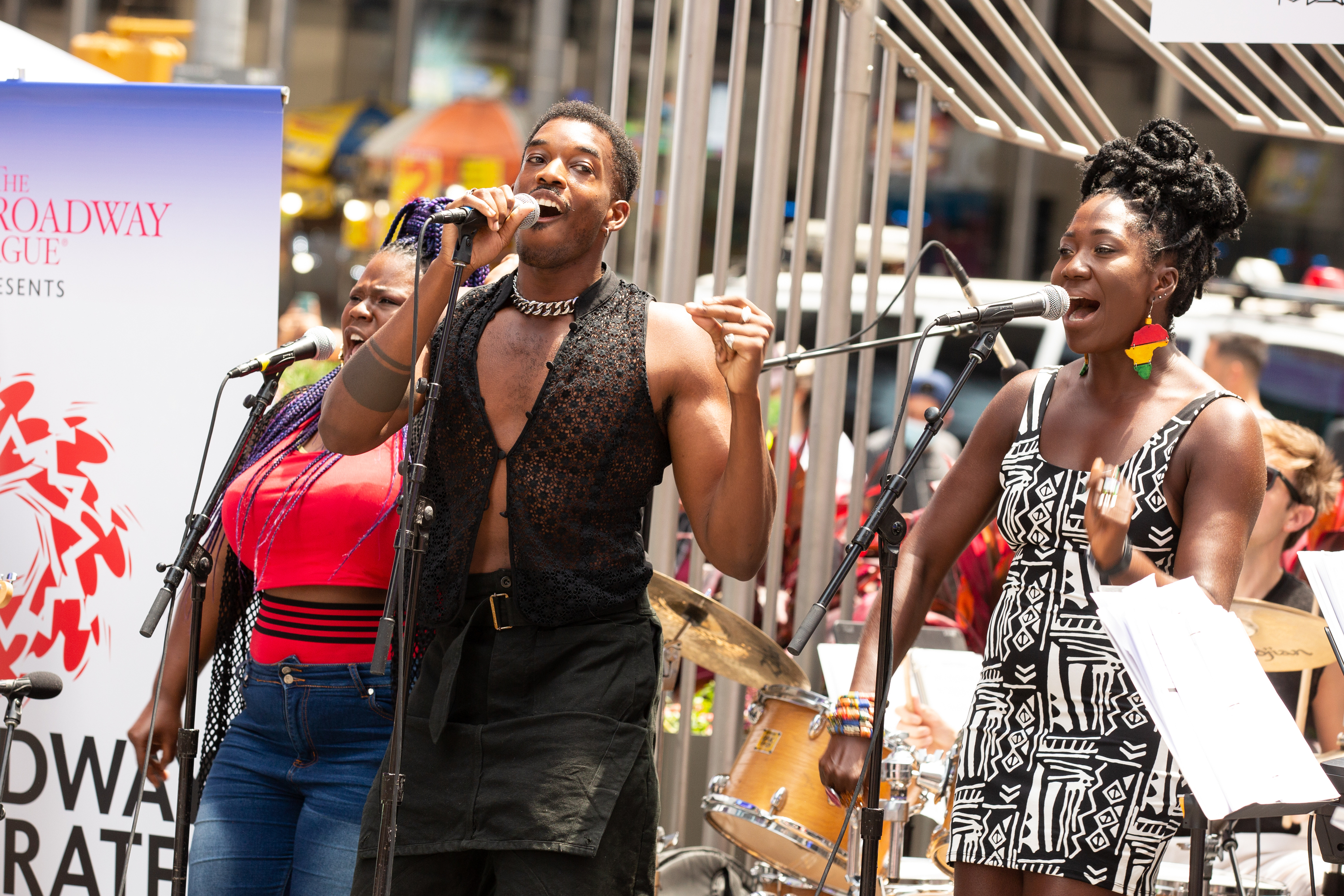 July 25, 2020, New York, New York, USA: The 7th annual NYC Body