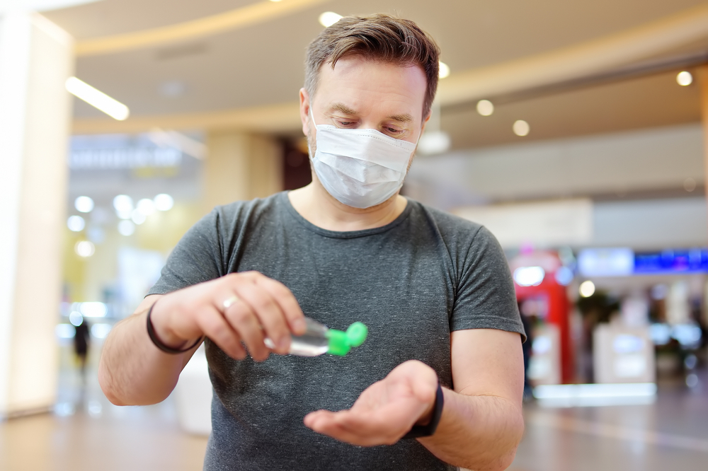 Mask mandates in airports are set to ease in VIC as remaining health