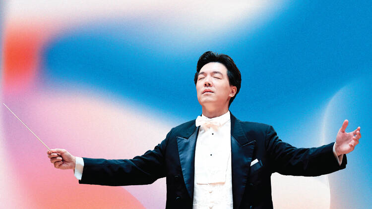 Liu Kuokman for Hong Kong Philharmonic